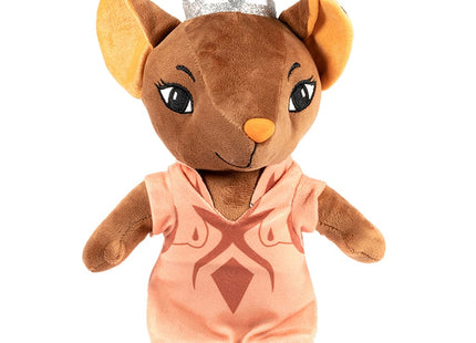 Gamers Guild AZ Tabletop Tycoon Everdell Cozy Critters Plush: Amilla Glistendew Asmodee