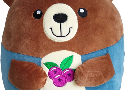 Gamers Guild AZ Tabletop Tycoon Everdell Cozy Critters Plush: Berry Bear Squishable Plush (Pre-Order) Asmodee