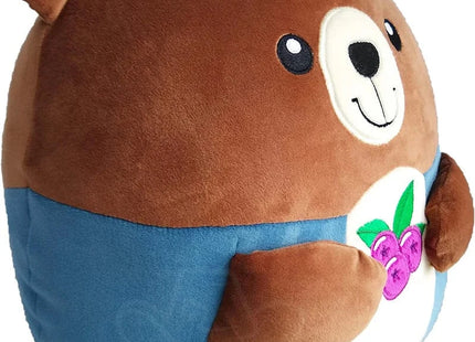 Gamers Guild AZ Tabletop Tycoon Everdell Cozy Critters Plush: Berry Bear Squishable Plush (Pre-Order) Asmodee