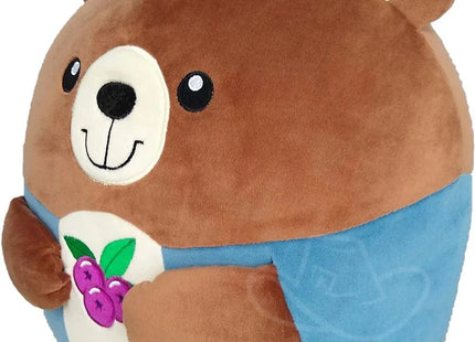 Gamers Guild AZ Tabletop Tycoon Everdell Cozy Critters Plush: Berry Bear Squishable Plush (Pre-Order) Asmodee