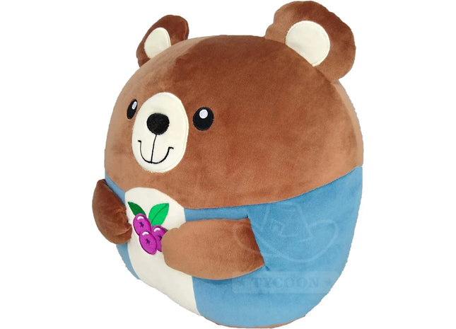 Gamers Guild AZ Tabletop Tycoon Everdell Cozy Critters Plush: Berry Bear Squishable Plush (Pre-Order) Asmodee