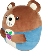 Gamers Guild AZ Tabletop Tycoon Everdell Cozy Critters Plush: Berry Bear Squishable Plush (Pre-Order) Asmodee