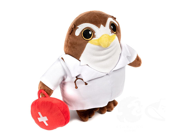 Gamers Guild AZ Tabletop Tycoon Everdell Cozy Critters Plush: Doctor Asmodee