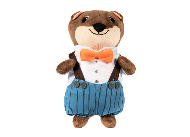 Gamers Guild AZ Tabletop Tycoon Everdell Cozy Critters Plush: Shopkeeper Asmodee