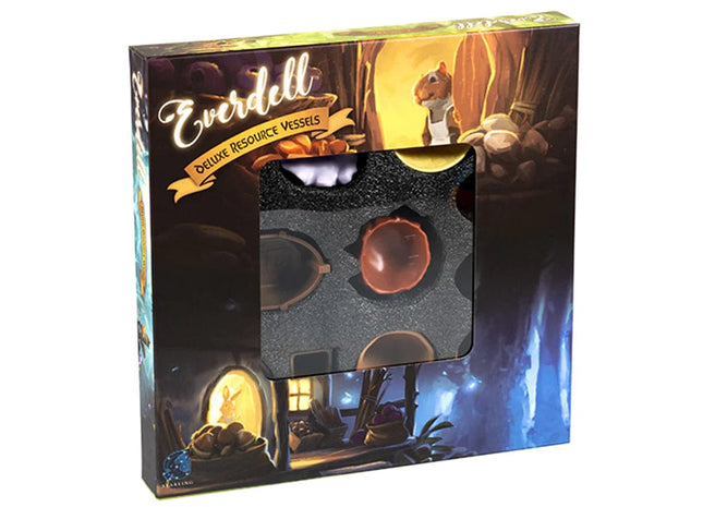 Gamers Guild AZ Tabletop Tycoon Everdell Deluxe: Resource Vessels (Pre-Order) Asmodee