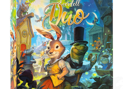 Gamers Guild AZ Tabletop Tycoon Everdell Duo (Pre-Order) Asmodee