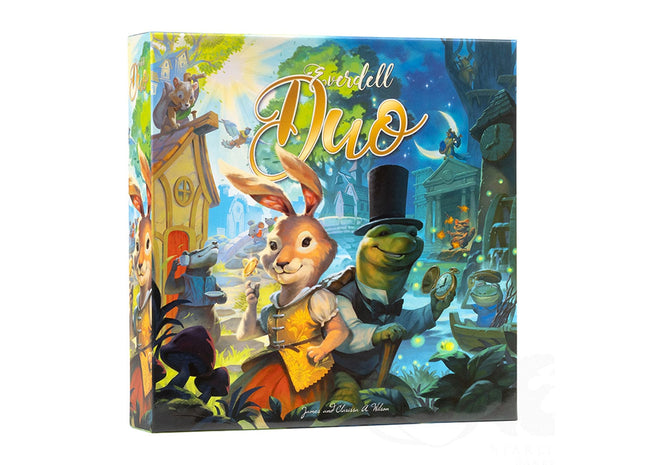 Gamers Guild AZ Tabletop Tycoon Everdell Duo (Pre-Order) Asmodee