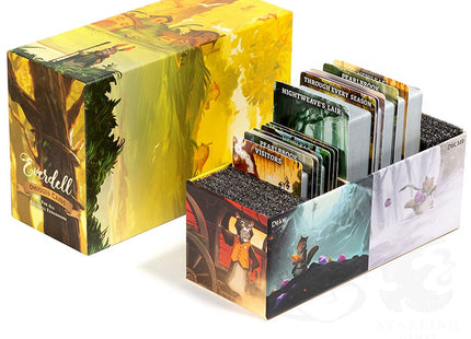 Gamers Guild AZ Tabletop Tycoon Everdell Expansions: Oversized Cards (Pre-Order) Asmodee