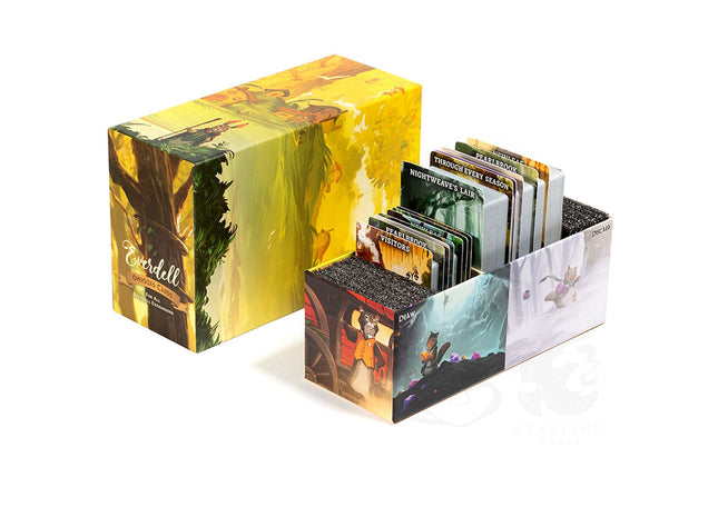 Gamers Guild AZ Tabletop Tycoon Everdell Expansions: Oversized Cards (Pre-Order) Asmodee