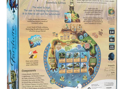 Gamers Guild AZ Tabletop Tycoon Everdell: Farshore Essentials (Pre-Order) Asmodee