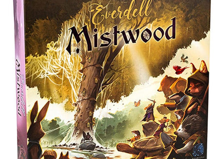 Gamers Guild AZ Tabletop Tycoon Everdell: Mistwood Asmodee