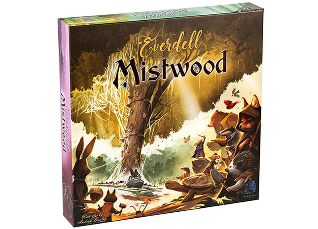 Gamers Guild AZ Tabletop Tycoon Everdell: Mistwood Asmodee