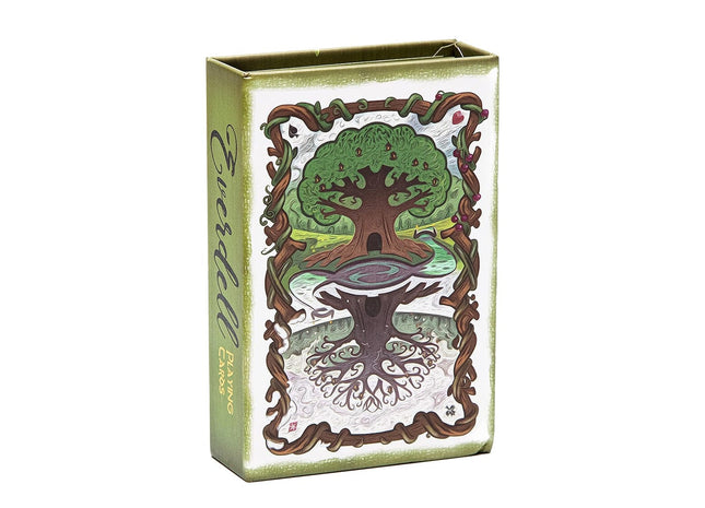 Gamers Guild AZ Tabletop Tycoon Everdell Playing Cards (Pre-Order) Asmodee