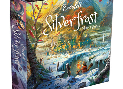 Gamers Guild AZ Tabletop Tycoon Everdell: Silverfrost Collector's Edition (Pre-Order) Asmodee