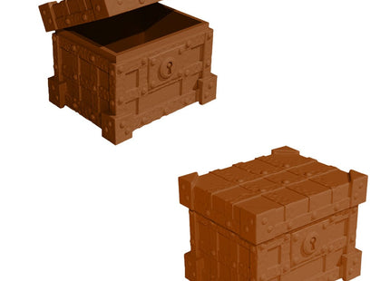 Gamers Guild AZ Tabletop Tycoon Everdell: Silverfrost Deluxe Resource Vessels (Pre-Order) Asmodee