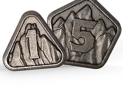 Gamers Guild AZ Tabletop Tycoon Everdell: Silverfrost Essentials Edition (Pre-Order) Asmodee