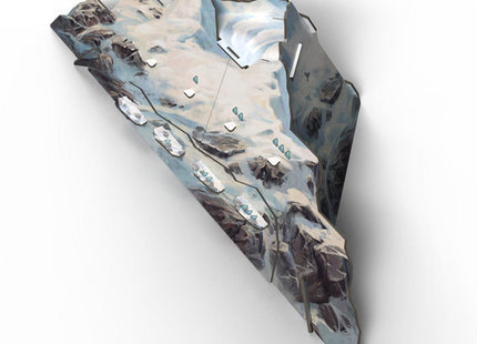 Gamers Guild AZ Tabletop Tycoon Everdell: Silverfrost Wooden Mountain (Pre-Order) Asmodee