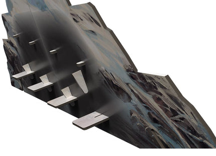 Gamers Guild AZ Tabletop Tycoon Everdell: Silverfrost Wooden Mountain (Pre-Order) Asmodee