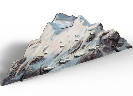 Gamers Guild AZ Tabletop Tycoon Everdell: Silverfrost Wooden Mountain (Pre-Order) Asmodee