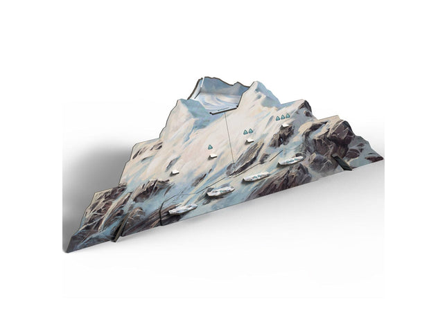 Gamers Guild AZ Tabletop Tycoon Everdell: Silverfrost Wooden Mountain (Pre-Order) Asmodee