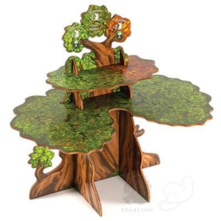 Gamers Guild AZ Tabletop Tycoon Everdell: Wooden Ever Tree (Pre-Order) Asmodee