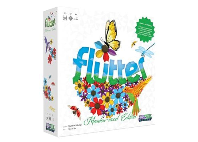 Gamers Guild AZ Tabletop Tycoon Flutter: Meadow-wood Edition (Pre-Order) Asmodee