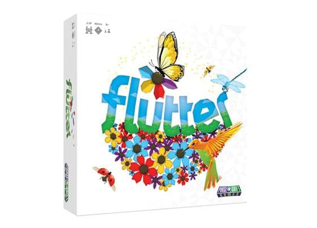 Gamers Guild AZ Tabletop Tycoon Flutter (Pre-Order) Asmodee