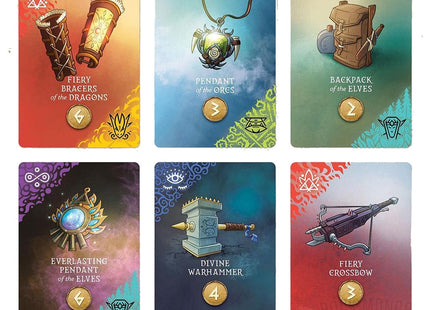 Gamers Guild AZ Tabletop Tycoon Merchants of Magick A Set a Watch Tale (Pre-Order) Asmodee