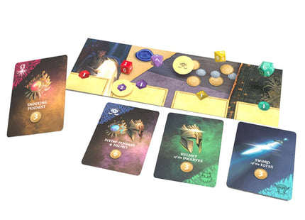 Gamers Guild AZ Tabletop Tycoon Merchants of Magick Dangerous Business (Pre-Order) Asmodee