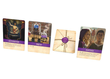 Gamers Guild AZ Tabletop Tycoon Merchants of Magick Draught of the Dragons (Pre-Order) Asmodee