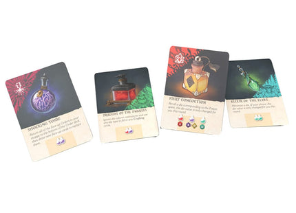 Gamers Guild AZ Tabletop Tycoon Merchants of Magick Draught of the Dragons (Pre-Order) Asmodee