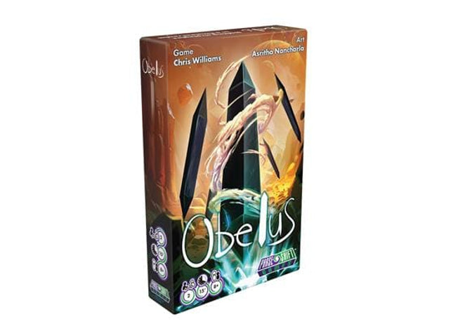 Gamers Guild AZ Tabletop Tycoon Obelus (Pre-Order) Asmodee