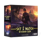 Gamers Guild AZ Tabletop Tycoon Set A Watch: Doomed Run (pre-Order) Asmodee