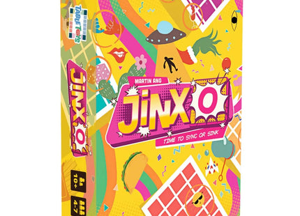 Gamers Guild AZ Tabletoys Games JinxO Quartermaster Direct