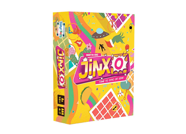 Gamers Guild AZ Tabletoys Games JinxO Quartermaster Direct