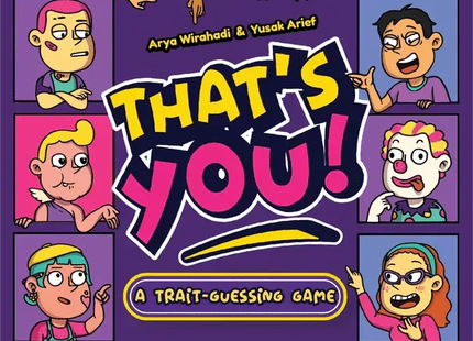 Gamers Guild AZ Tabletoys Games That's You! - Black Friday Quartermaster Direct