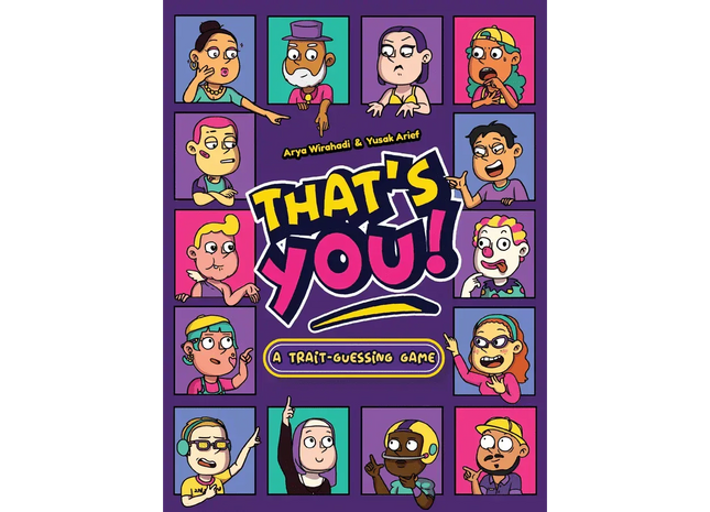 Gamers Guild AZ Tabletoys Games That's You! - Black Friday Quartermaster Direct