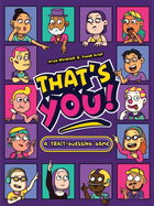 Gamers Guild AZ Tabletoys Games That's You! (Pre-Order) AGD