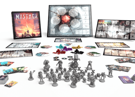 Gamers Guild AZ Tabula Games Mysthea Essential Edition (Pre-Order) Quartermaster Direct