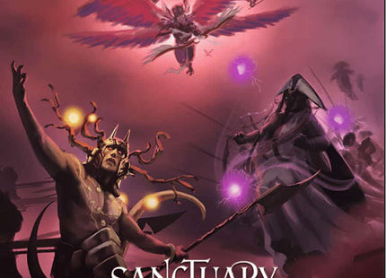Gamers Guild AZ Tabula Games Sanctuary: The Keepers Era: Lands Of Dawn GTS