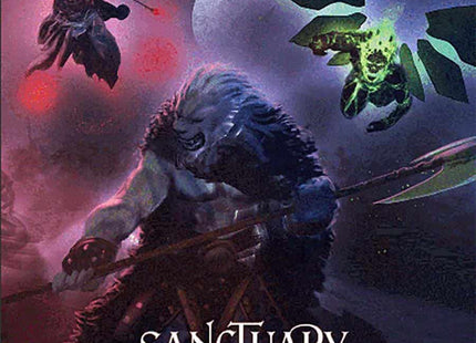 Gamers Guild AZ Tabula Games Sanctuary: The Keepers Era: Lands Of Dusk GTS