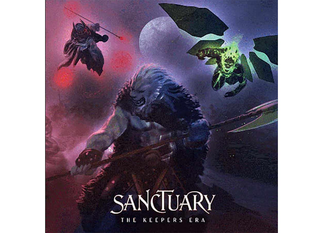 Gamers Guild AZ Tabula Games Sanctuary: The Keepers Era: Lands Of Dusk GTS