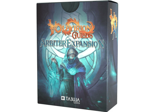 Gamers Guild AZ Tabula Games Volfyirion Guilds: Arbiter Expansion (Pre-Order) AGD