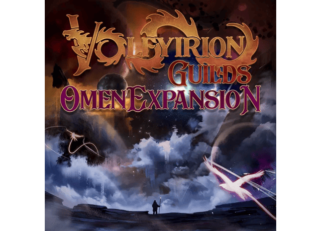 Gamers Guild AZ Tabula Games Volfyirion Guilds: Omen Expansion (Pre-Order) AGD
