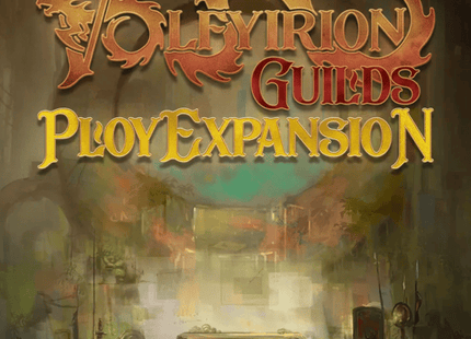 Gamers Guild AZ Tabula Games Volfyirion Guilds: Ploy Expansion (Pre-Order) AGD