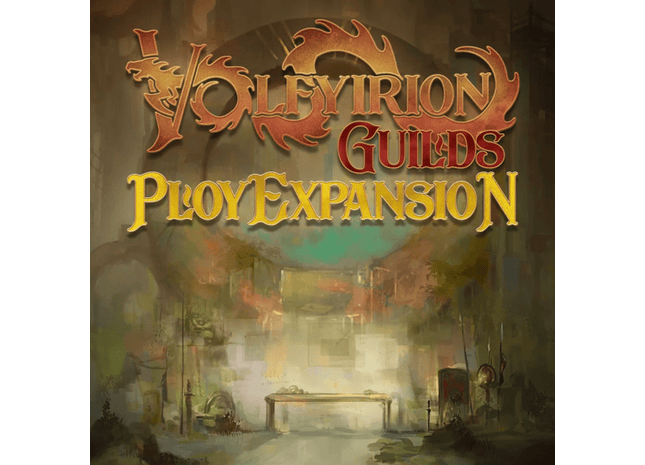 Gamers Guild AZ Tabula Games Volfyirion Guilds: Ploy Expansion (Pre-Order) AGD
