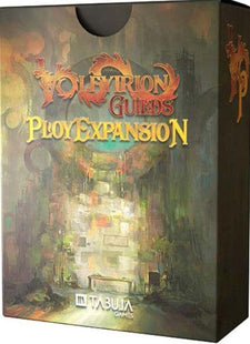 Gamers Guild AZ Tabula Games Volfyirion Guilds: Ploy Expansion (Pre-Order) AGD