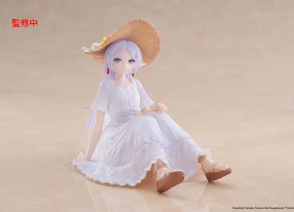 Gamers Guild AZ Taito Frieren: Beyond Journey's End: Frieren (Summer Dress Ver.) - Desktop Cute Figure (Pre-Order) JBK International