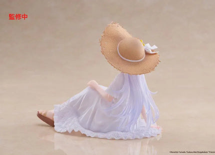 Gamers Guild AZ Taito Frieren: Beyond Journey's End: Frieren (Summer Dress Ver.) - Desktop Cute Figure (Pre-Order) JBK International