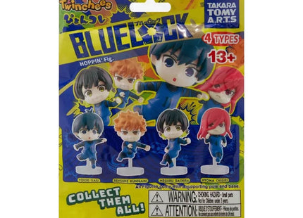 Gamers Guild AZ Takaratomy A.R.T.S Blue Lock: Jumping Figure Mystery Pack Toy Temple